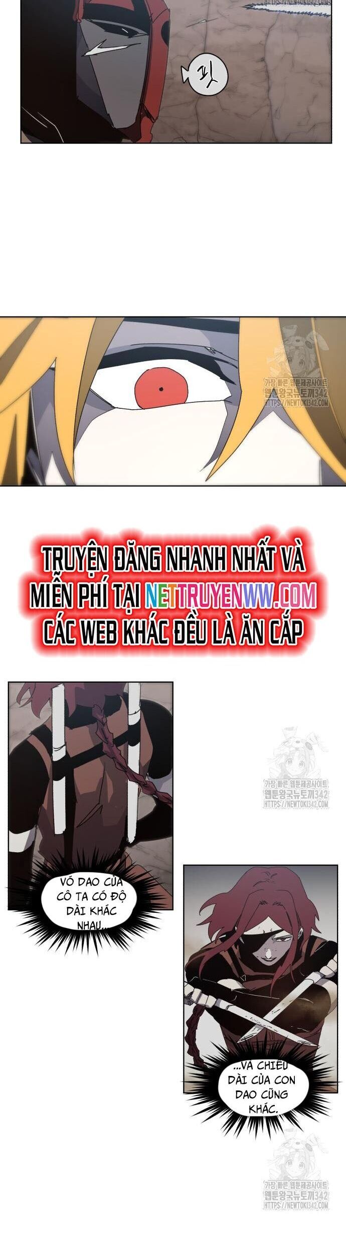 đọc truyện Kỵ Sĩ Báo Thù Chương 157 ảnh 18 tại Thiên Thai Truyện