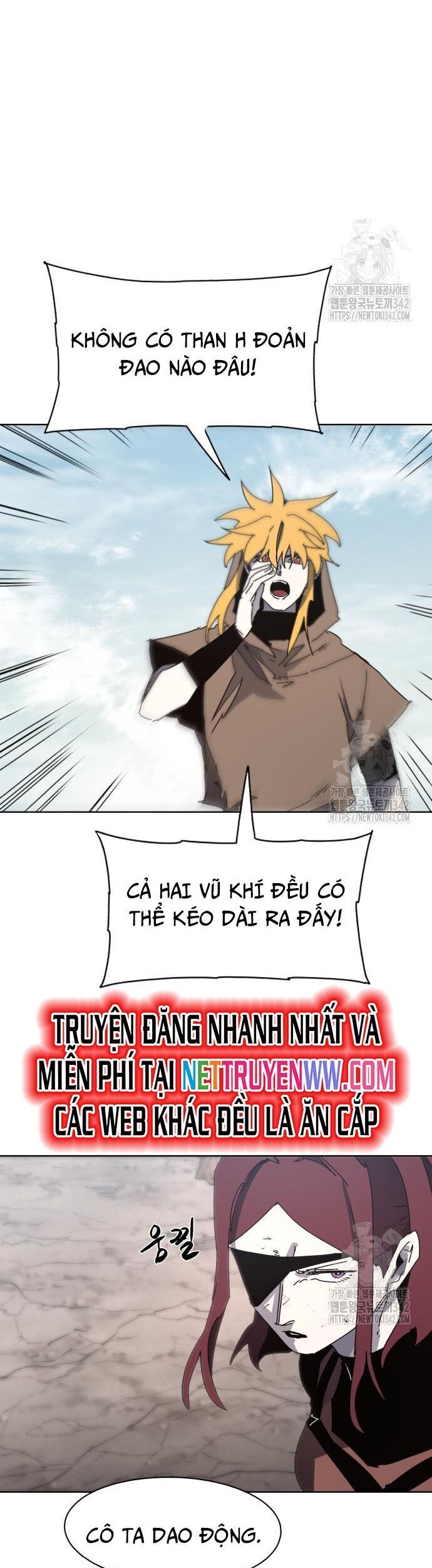 đọc truyện Kỵ Sĩ Báo Thù Chương 157 ảnh 21 tại Thiên Thai Truyện