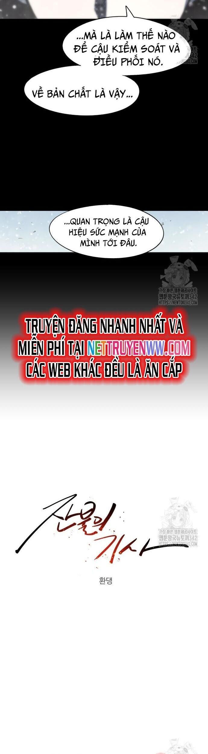 đọc truyện Kỵ Sĩ Báo Thù Chương 157 ảnh 4 tại Thiên Thai Truyện