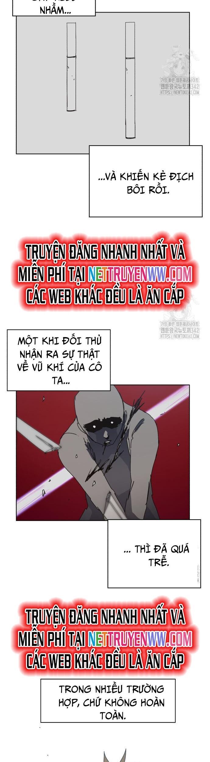 đọc truyện Kỵ Sĩ Báo Thù Chương 157 ảnh 23 tại Thiên Thai Truyện