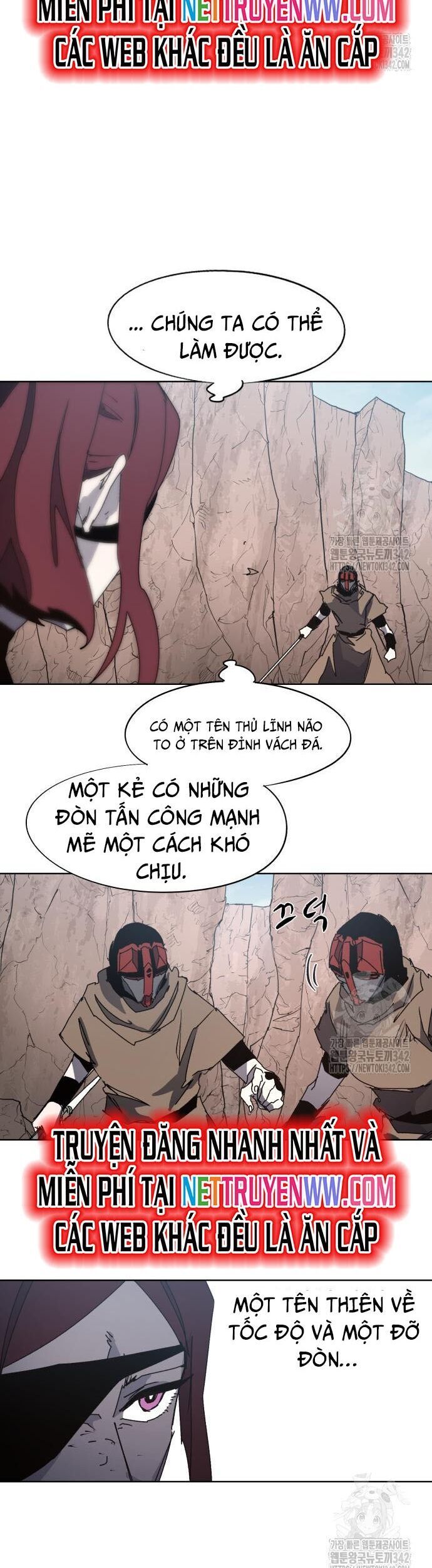 đọc truyện Kỵ Sĩ Báo Thù Chương 157 ảnh 25 tại Thiên Thai Truyện