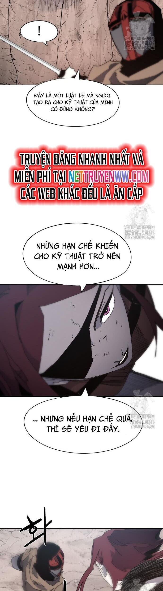 đọc truyện Kỵ Sĩ Báo Thù Chương 157 ảnh 28 tại Thiên Thai Truyện