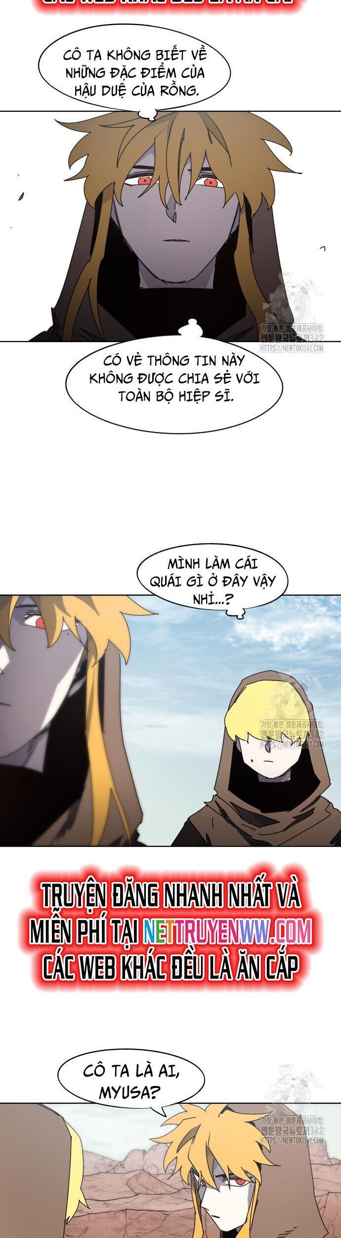 đọc truyện Kỵ Sĩ Báo Thù Chương 157 ảnh 7 tại Thiên Thai Truyện