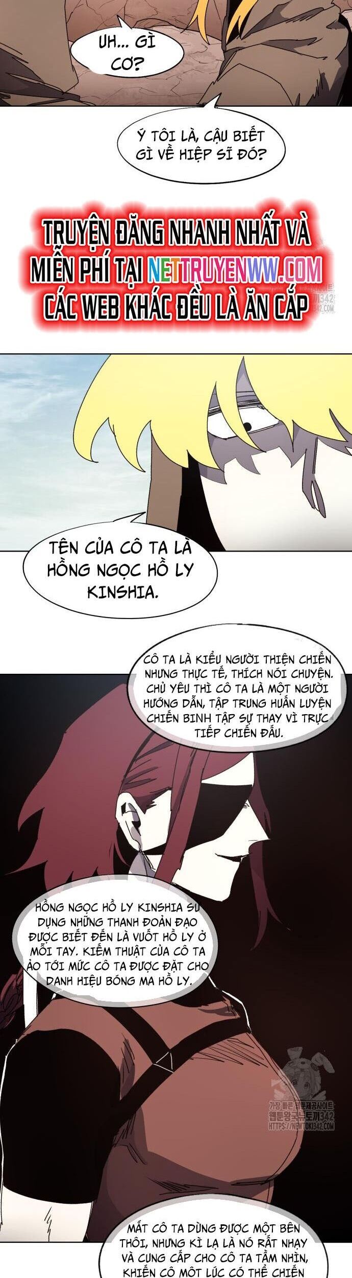 đọc truyện Kỵ Sĩ Báo Thù Chương 157 ảnh 8 tại Thiên Thai Truyện