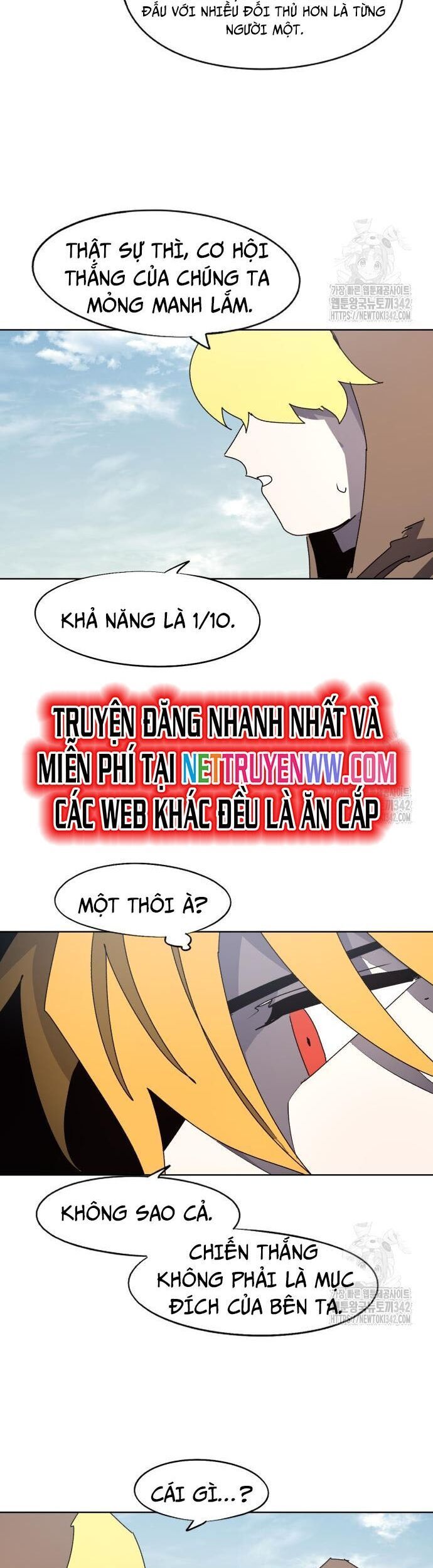 đọc truyện Kỵ Sĩ Báo Thù Chương 157 ảnh 9 tại Thiên Thai Truyện