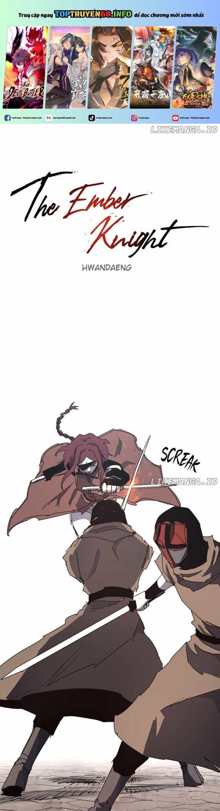 đọc truyện Kỵ Sĩ Báo Thù Chương 158 ảnh 3 tại Thiên Thai Truyện