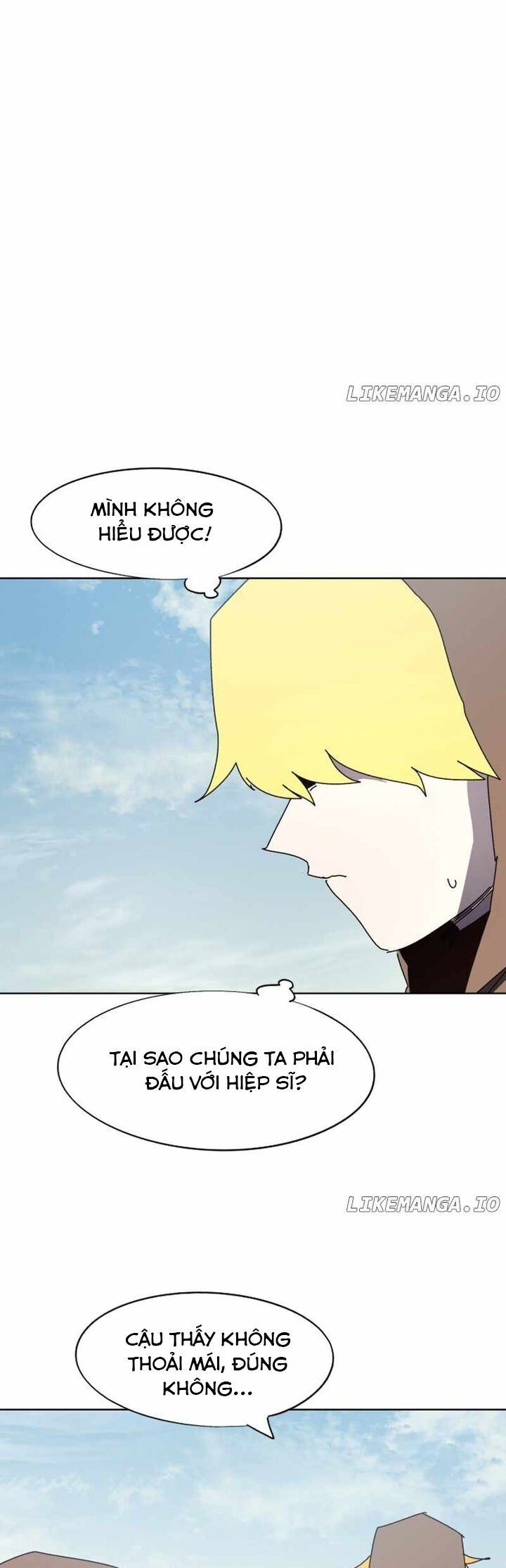 đọc truyện Kỵ Sĩ Báo Thù Chương 158 ảnh 13 tại Thiên Thai Truyện