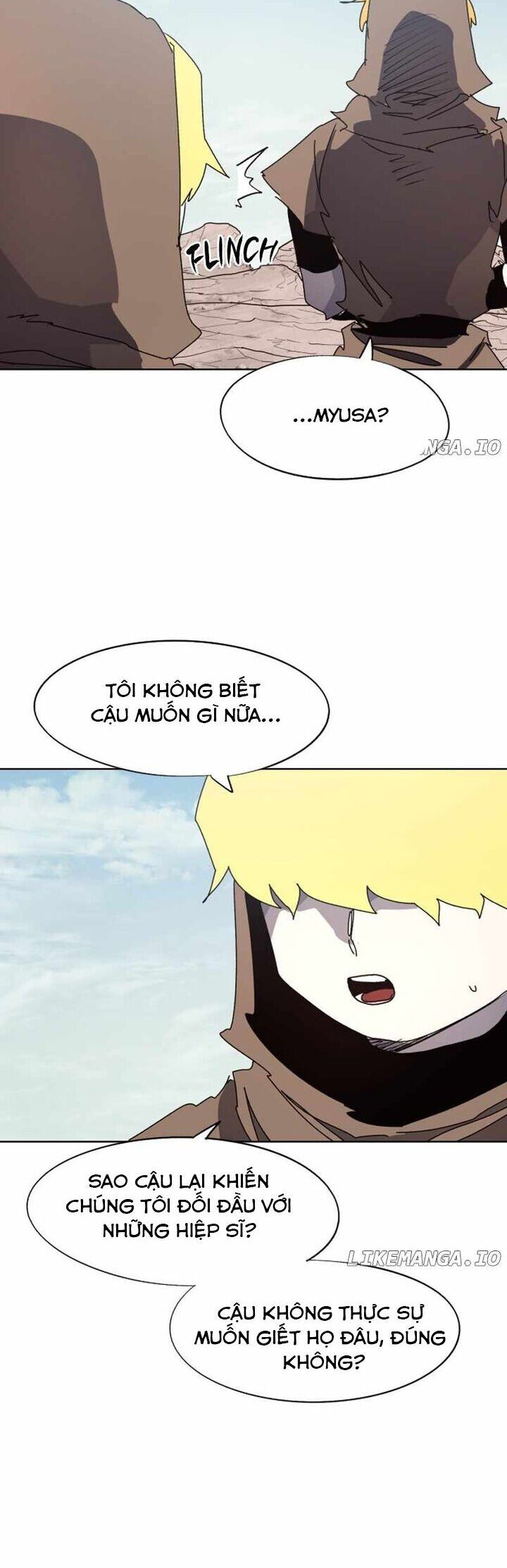 đọc truyện Kỵ Sĩ Báo Thù Chương 158 ảnh 14 tại Thiên Thai Truyện