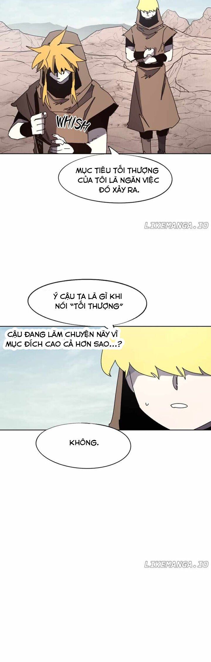 đọc truyện Kỵ Sĩ Báo Thù Chương 158 ảnh 16 tại Thiên Thai Truyện