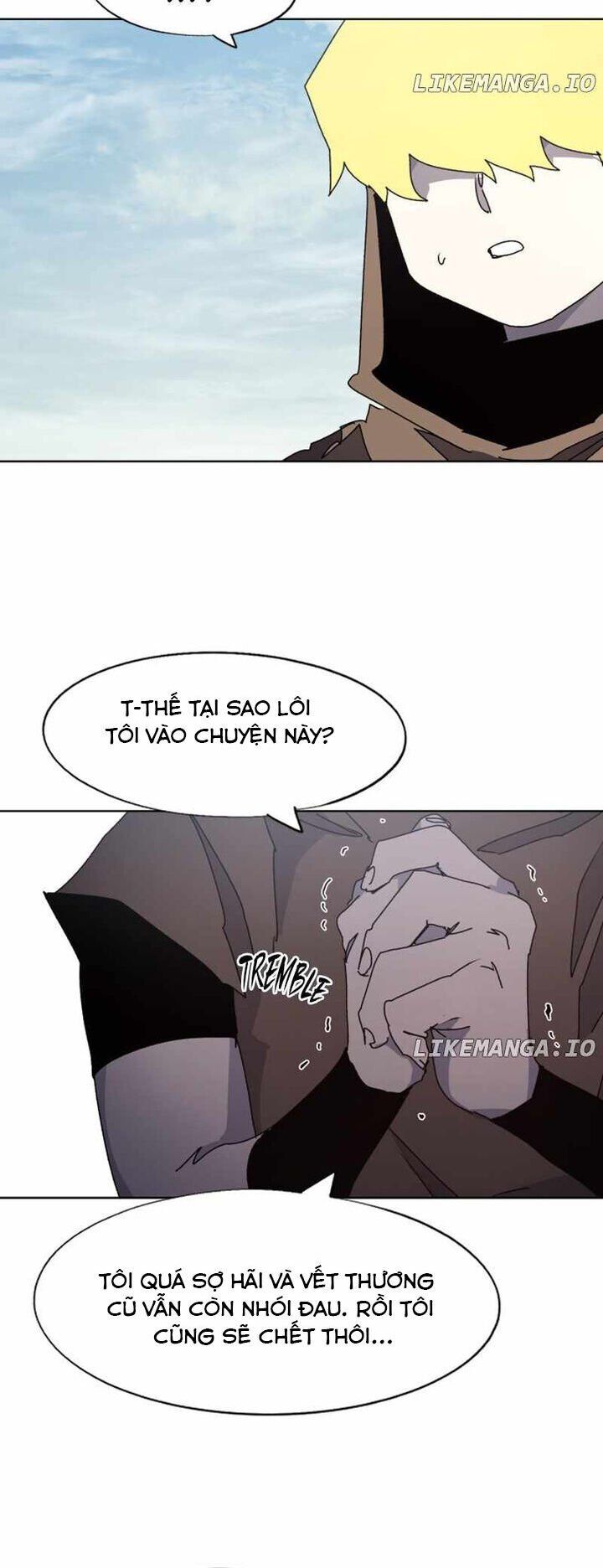 đọc truyện Kỵ Sĩ Báo Thù Chương 158 ảnh 18 tại Thiên Thai Truyện