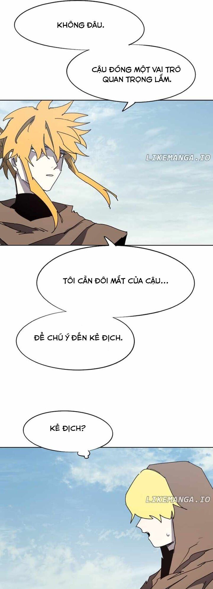 đọc truyện Kỵ Sĩ Báo Thù Chương 158 ảnh 19 tại Thiên Thai Truyện