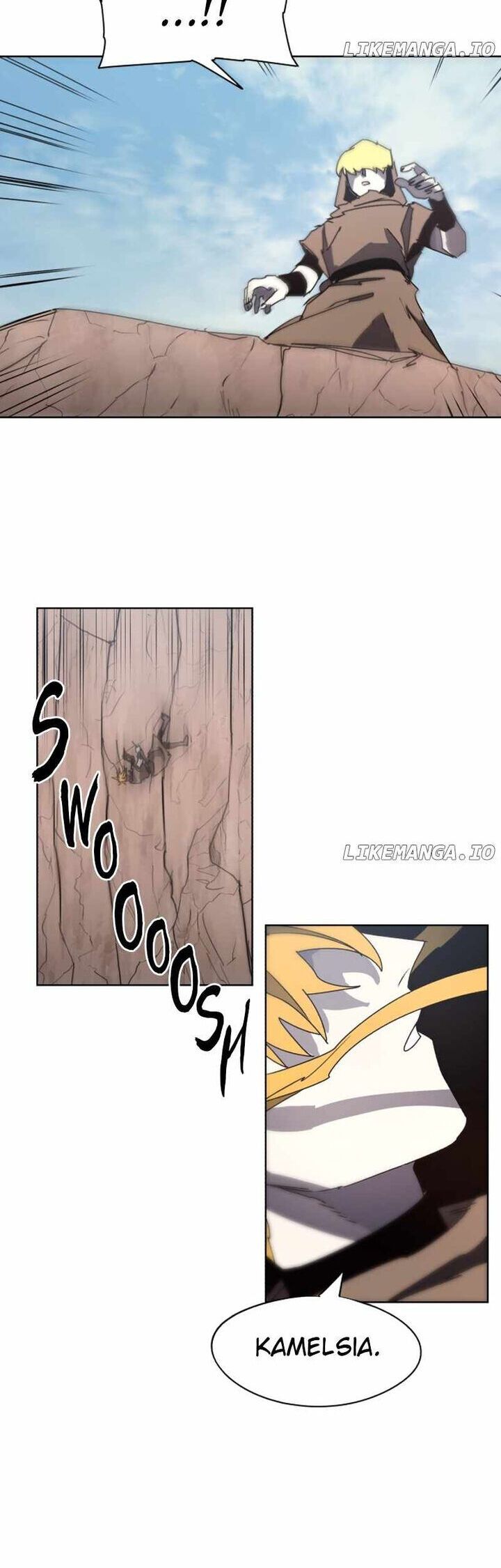 đọc truyện Kỵ Sĩ Báo Thù Chương 158 ảnh 22 tại Thiên Thai Truyện