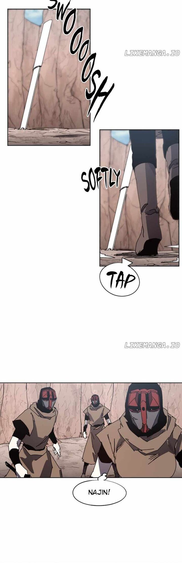 đọc truyện Kỵ Sĩ Báo Thù Chương 158 ảnh 24 tại Thiên Thai Truyện