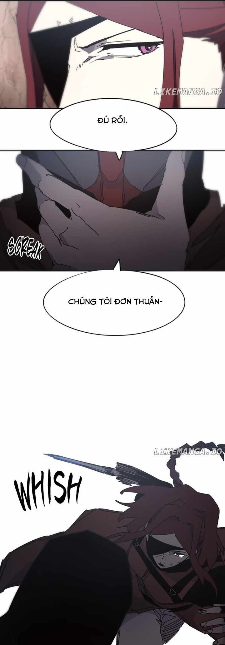 đọc truyện Kỵ Sĩ Báo Thù Chương 158 ảnh 25 tại Thiên Thai Truyện