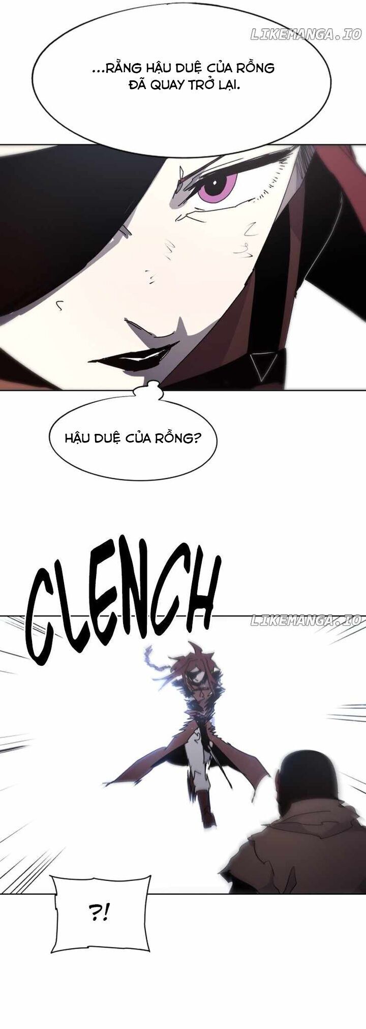 đọc truyện Kỵ Sĩ Báo Thù Chương 158 ảnh 29 tại Thiên Thai Truyện