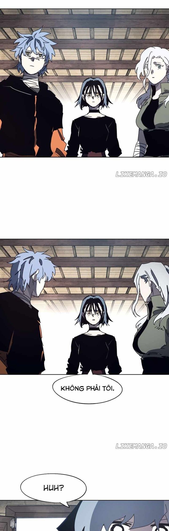 đọc truyện Kỵ Sĩ Báo Thù Chương 158 ảnh 33 tại Thiên Thai Truyện