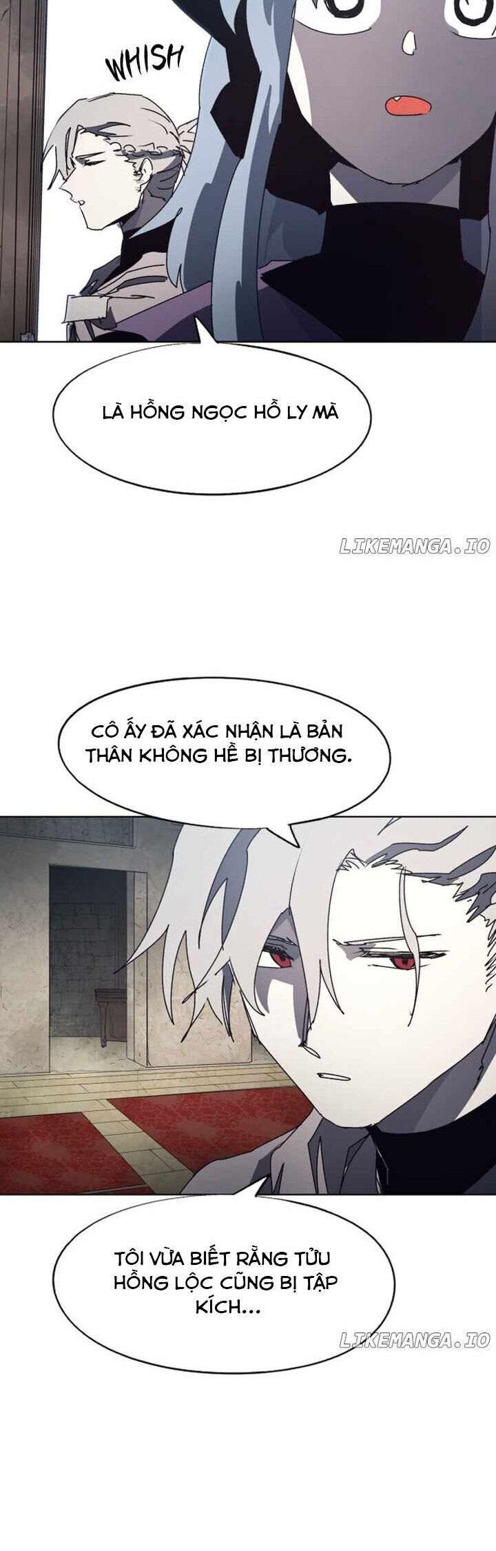 đọc truyện Kỵ Sĩ Báo Thù Chương 158 ảnh 34 tại Thiên Thai Truyện