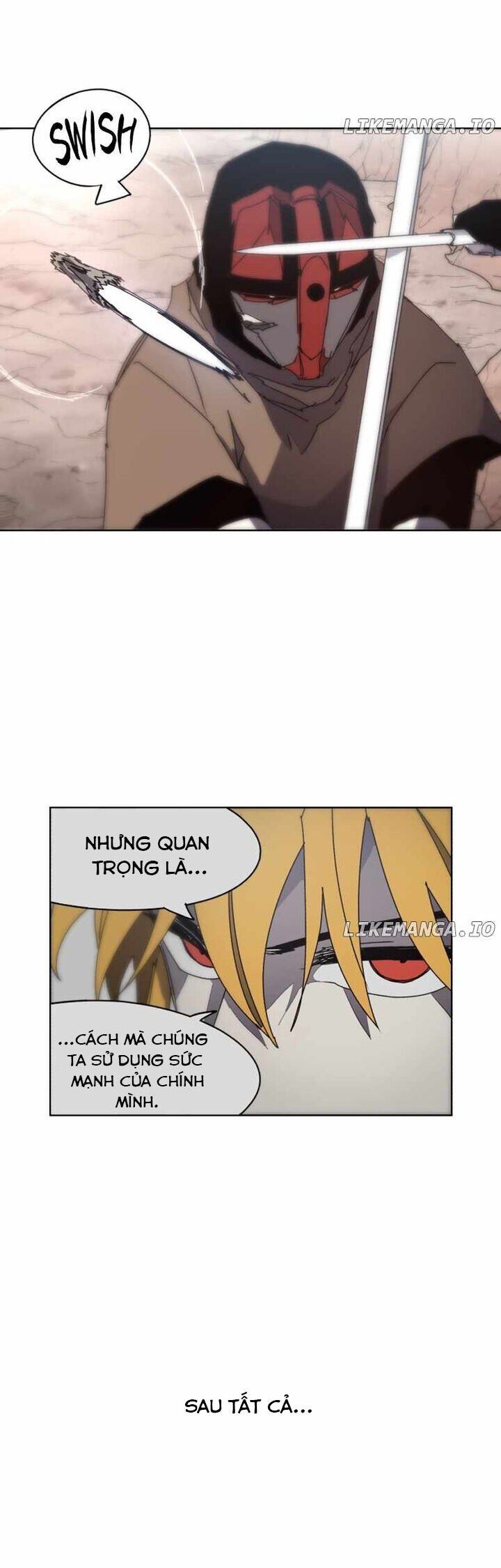 đọc truyện Kỵ Sĩ Báo Thù Chương 158 ảnh 6 tại Thiên Thai Truyện