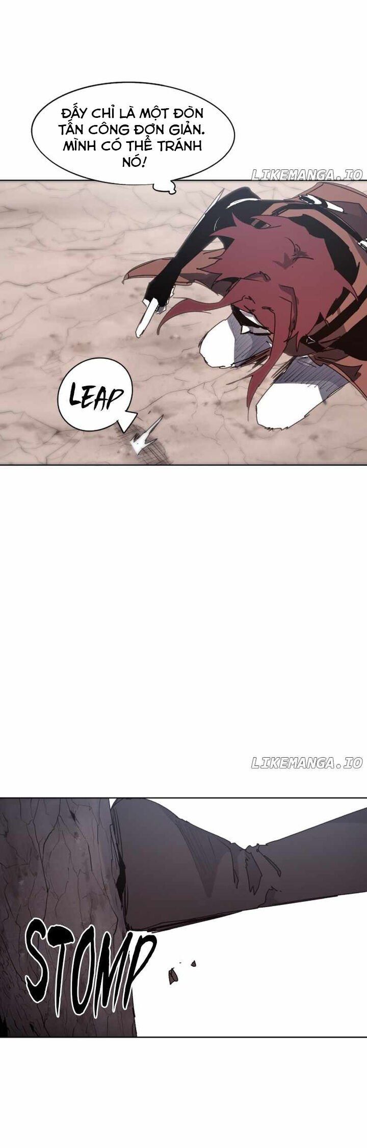 đọc truyện Kỵ Sĩ Báo Thù Chương 158 ảnh 9 tại Thiên Thai Truyện