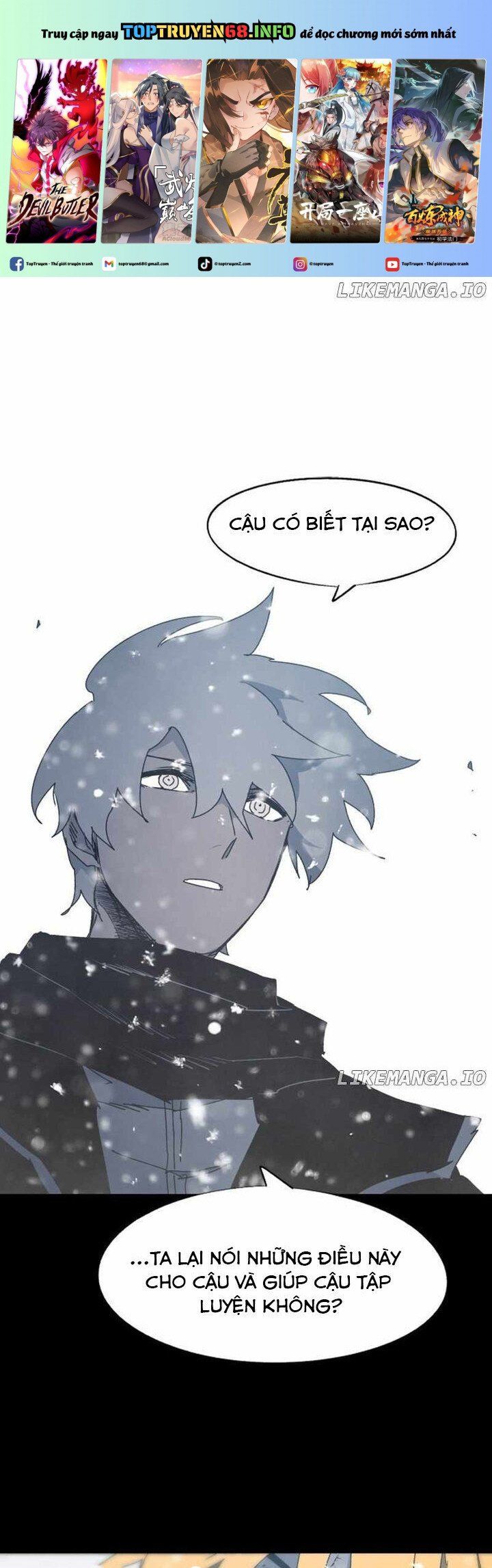 đọc truyện Kỵ Sĩ Báo Thù Chương 159 ảnh 3 tại Thiên Thai Truyện