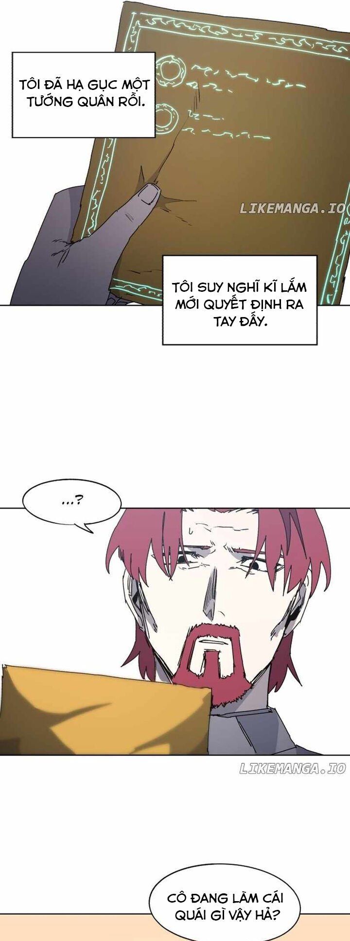 đọc truyện Kỵ Sĩ Báo Thù Chương 159 ảnh 15 tại Thiên Thai Truyện