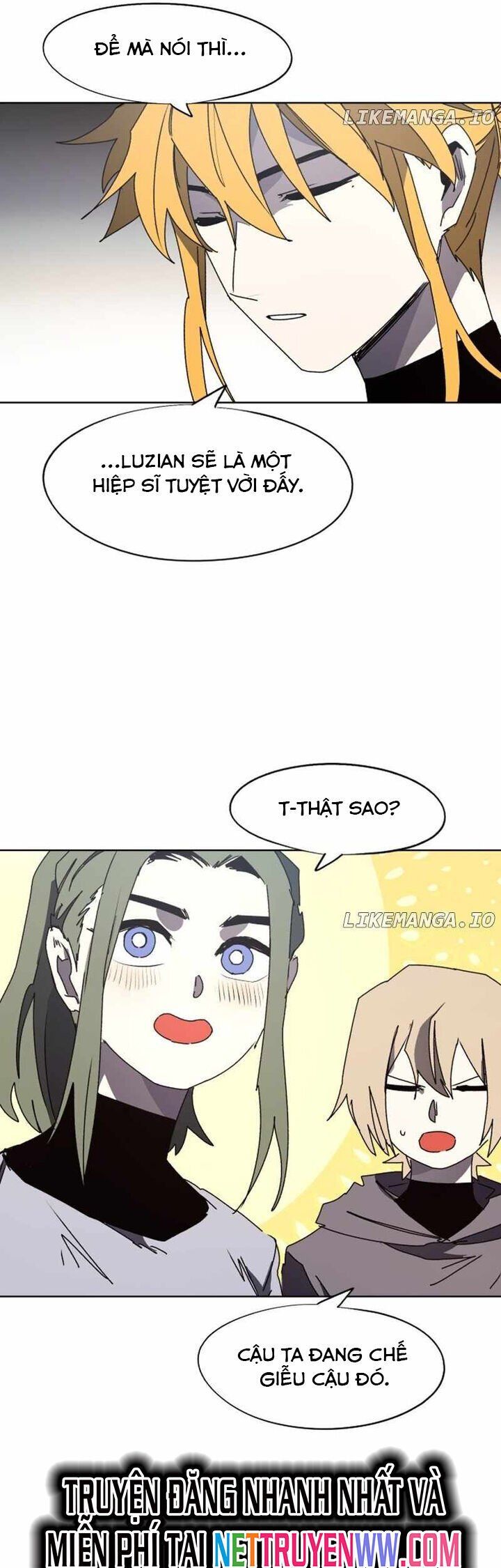 đọc truyện Kỵ Sĩ Báo Thù Chương 159 ảnh 21 tại Thiên Thai Truyện