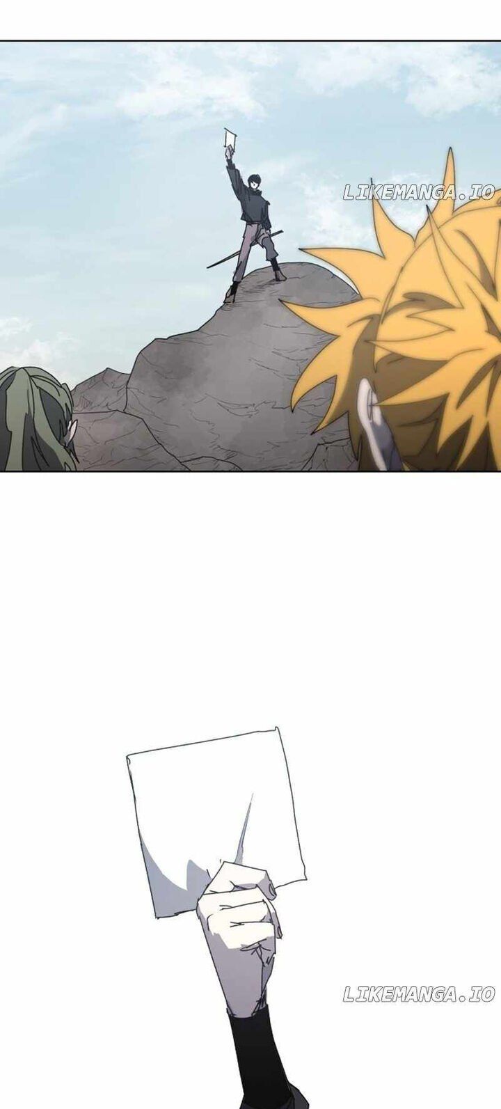 đọc truyện Kỵ Sĩ Báo Thù Chương 159 ảnh 23 tại Thiên Thai Truyện