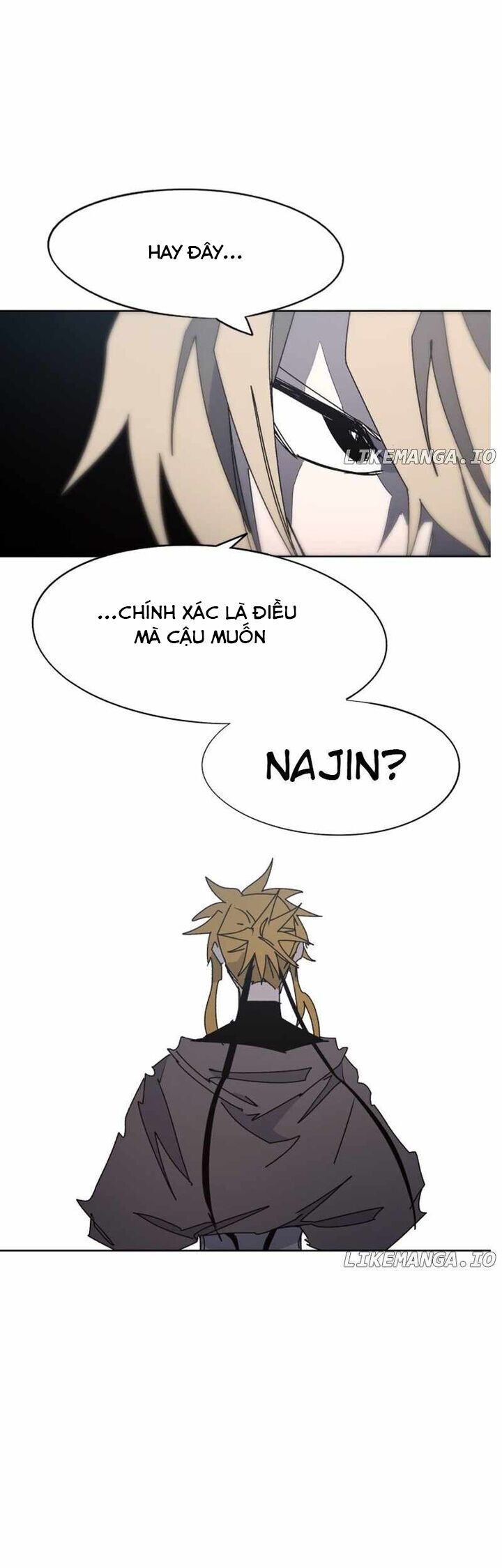 đọc truyện Kỵ Sĩ Báo Thù Chương 159 ảnh 27 tại Thiên Thai Truyện