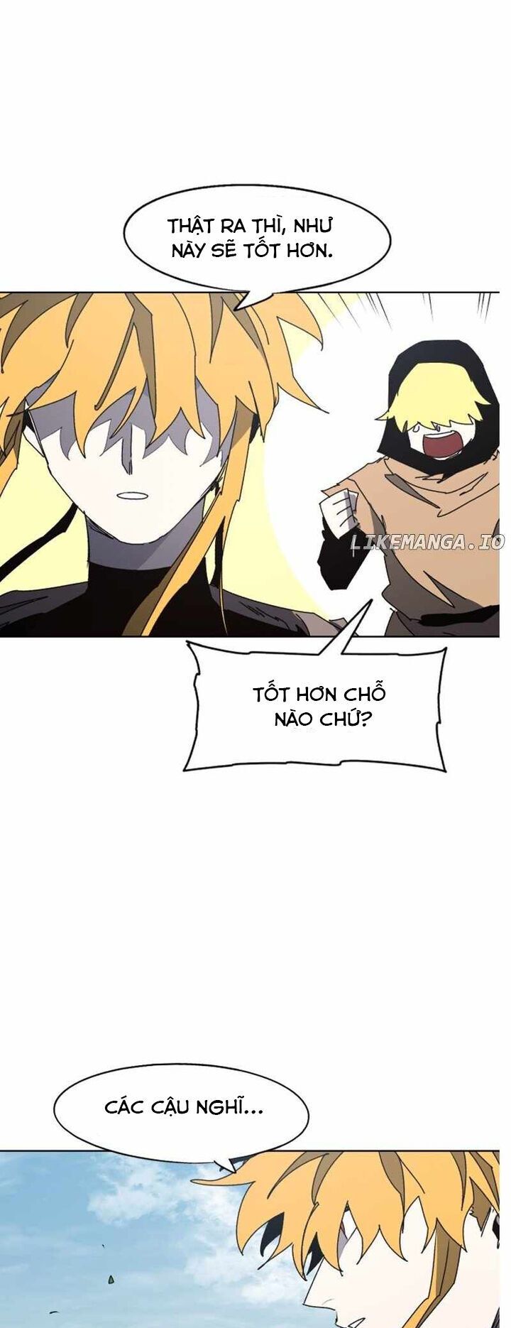 đọc truyện Kỵ Sĩ Báo Thù Chương 159 ảnh 29 tại Thiên Thai Truyện