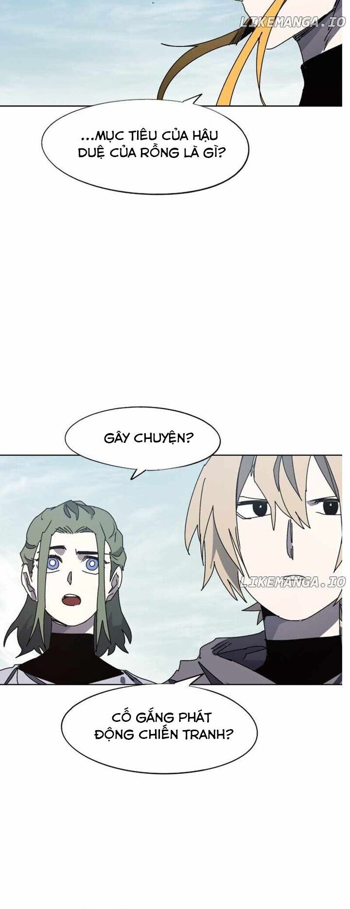 đọc truyện Kỵ Sĩ Báo Thù Chương 159 ảnh 30 tại Thiên Thai Truyện