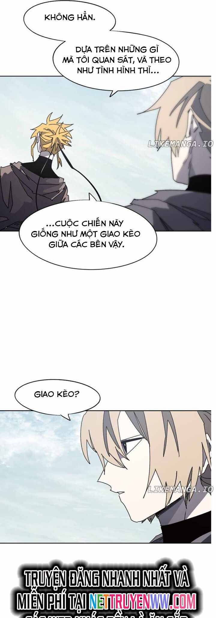 đọc truyện Kỵ Sĩ Báo Thù Chương 159 ảnh 31 tại Thiên Thai Truyện