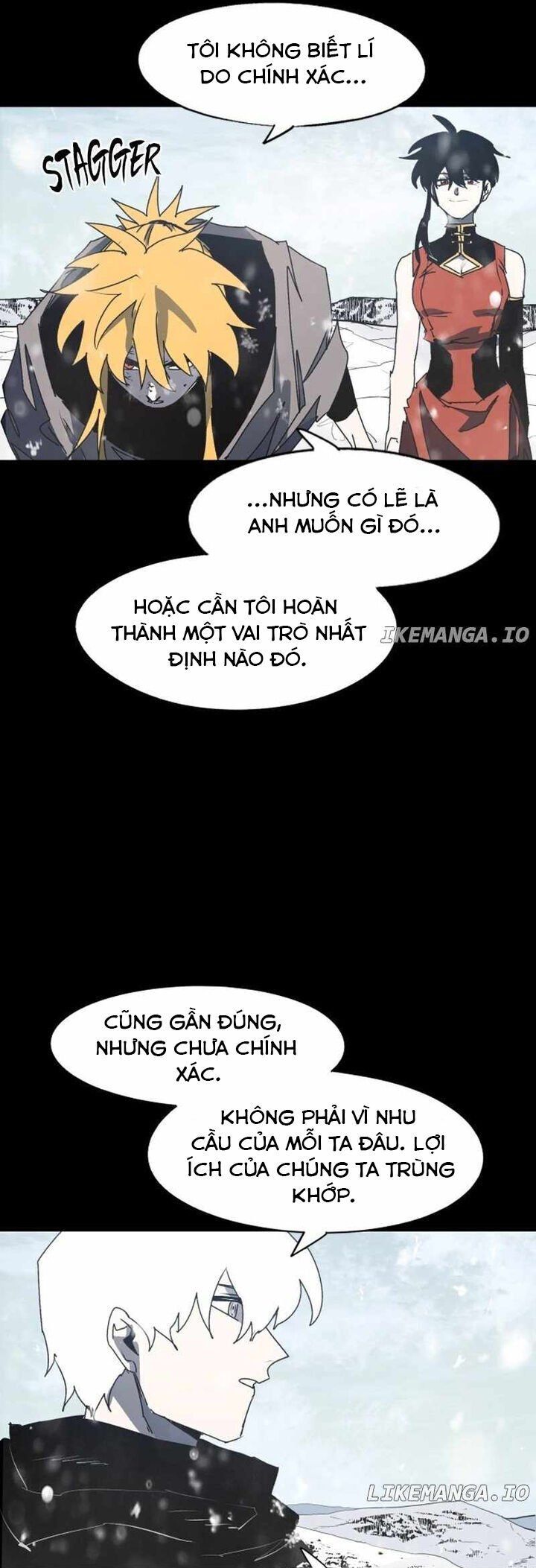 đọc truyện Kỵ Sĩ Báo Thù Chương 159 ảnh 5 tại Thiên Thai Truyện