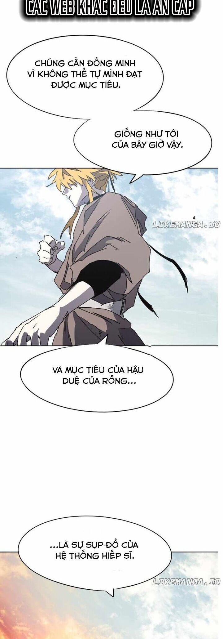 đọc truyện Kỵ Sĩ Báo Thù Chương 159 ảnh 32 tại Thiên Thai Truyện