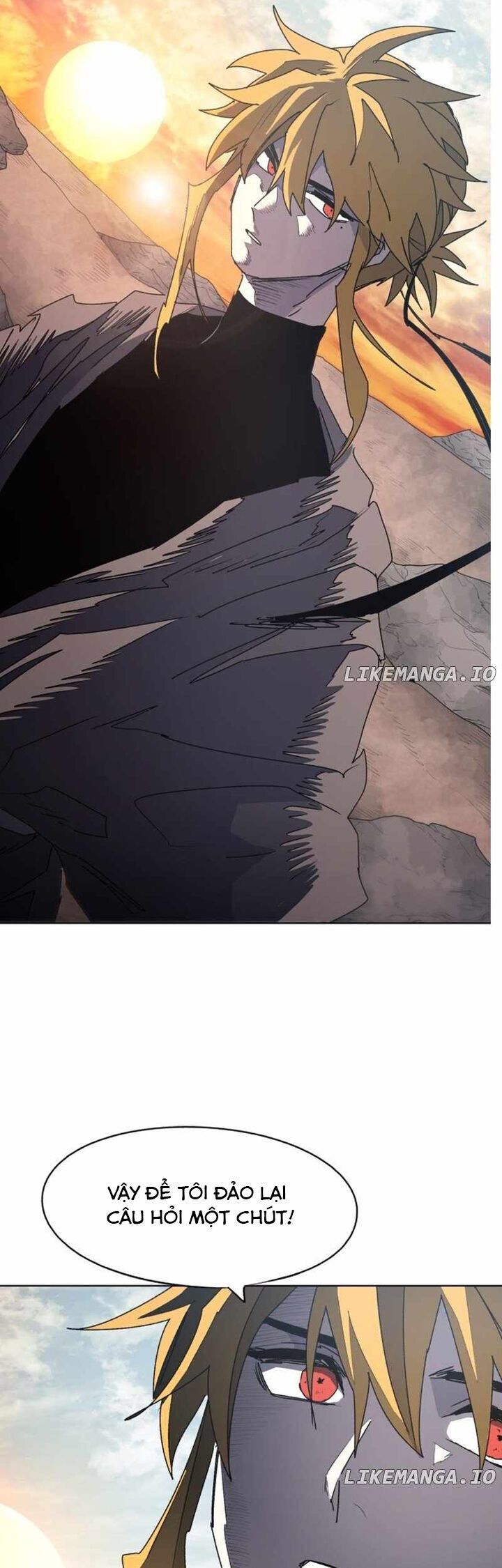 đọc truyện Kỵ Sĩ Báo Thù Chương 159 ảnh 33 tại Thiên Thai Truyện