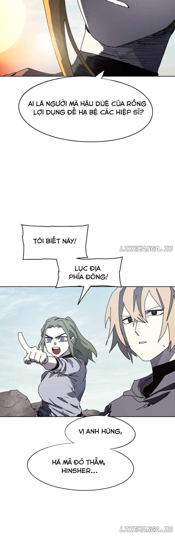 đọc truyện Kỵ Sĩ Báo Thù Chương 159 ảnh 34 tại Thiên Thai Truyện