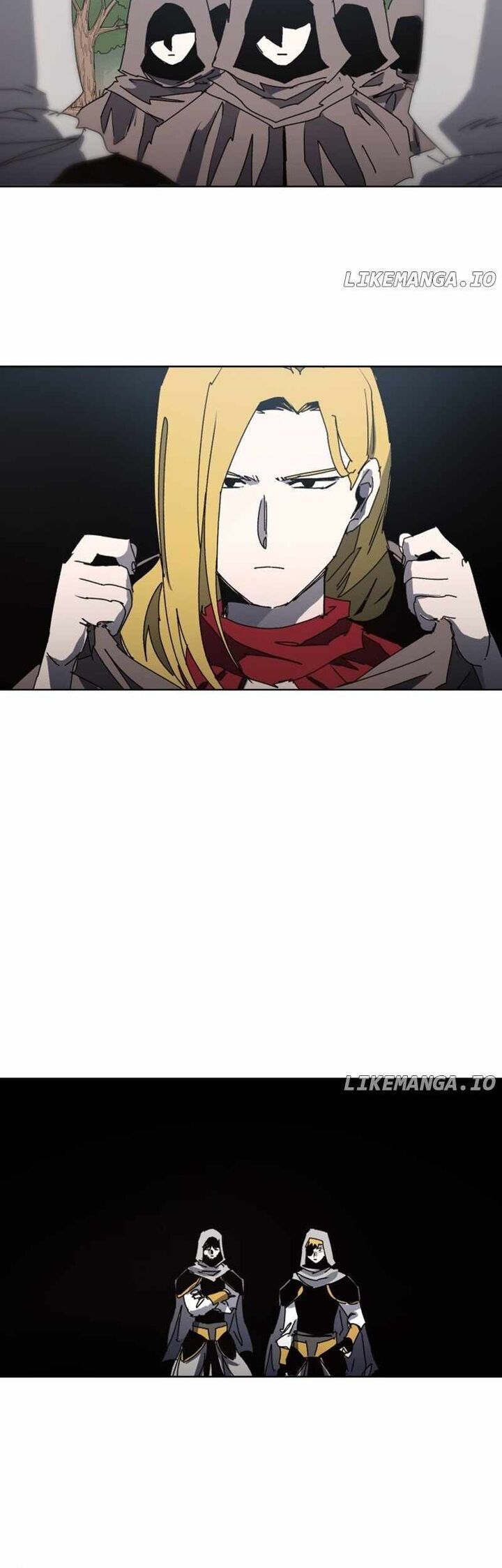 đọc truyện Kỵ Sĩ Báo Thù Chương 159 ảnh 38 tại Thiên Thai Truyện