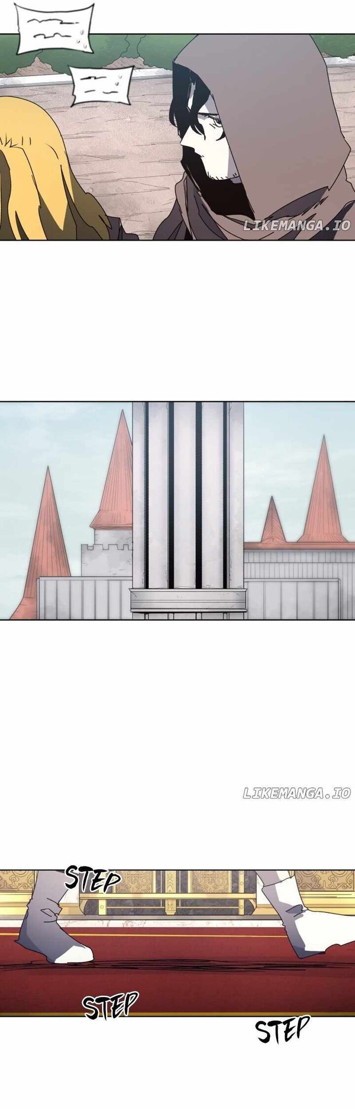 đọc truyện Kỵ Sĩ Báo Thù Chương 159 ảnh 39 tại Thiên Thai Truyện