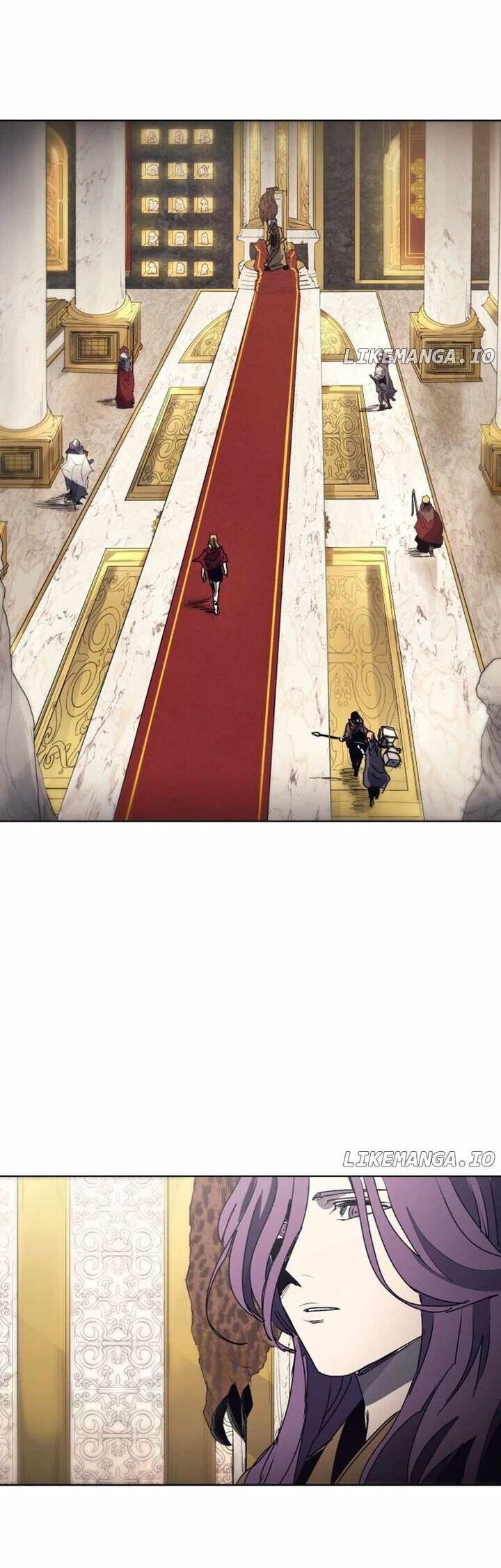 đọc truyện Kỵ Sĩ Báo Thù Chương 159 ảnh 40 tại Thiên Thai Truyện