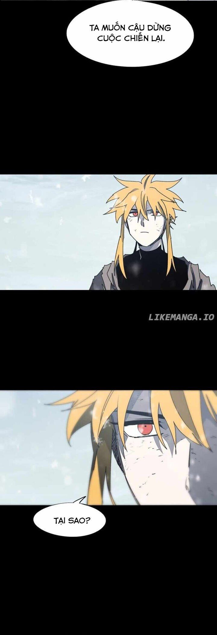 đọc truyện Kỵ Sĩ Báo Thù Chương 159 ảnh 6 tại Thiên Thai Truyện