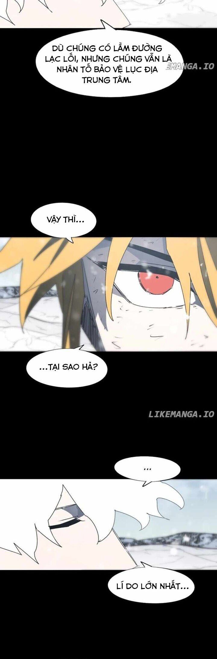 đọc truyện Kỵ Sĩ Báo Thù Chương 159 ảnh 8 tại Thiên Thai Truyện