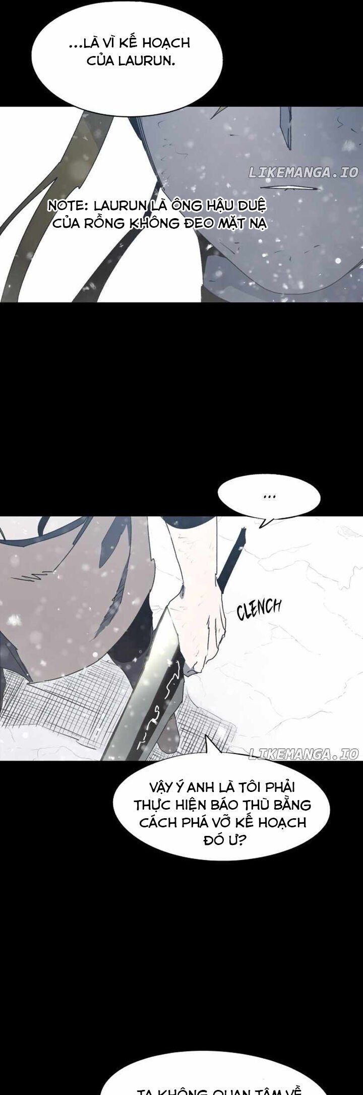 đọc truyện Kỵ Sĩ Báo Thù Chương 159 ảnh 9 tại Thiên Thai Truyện