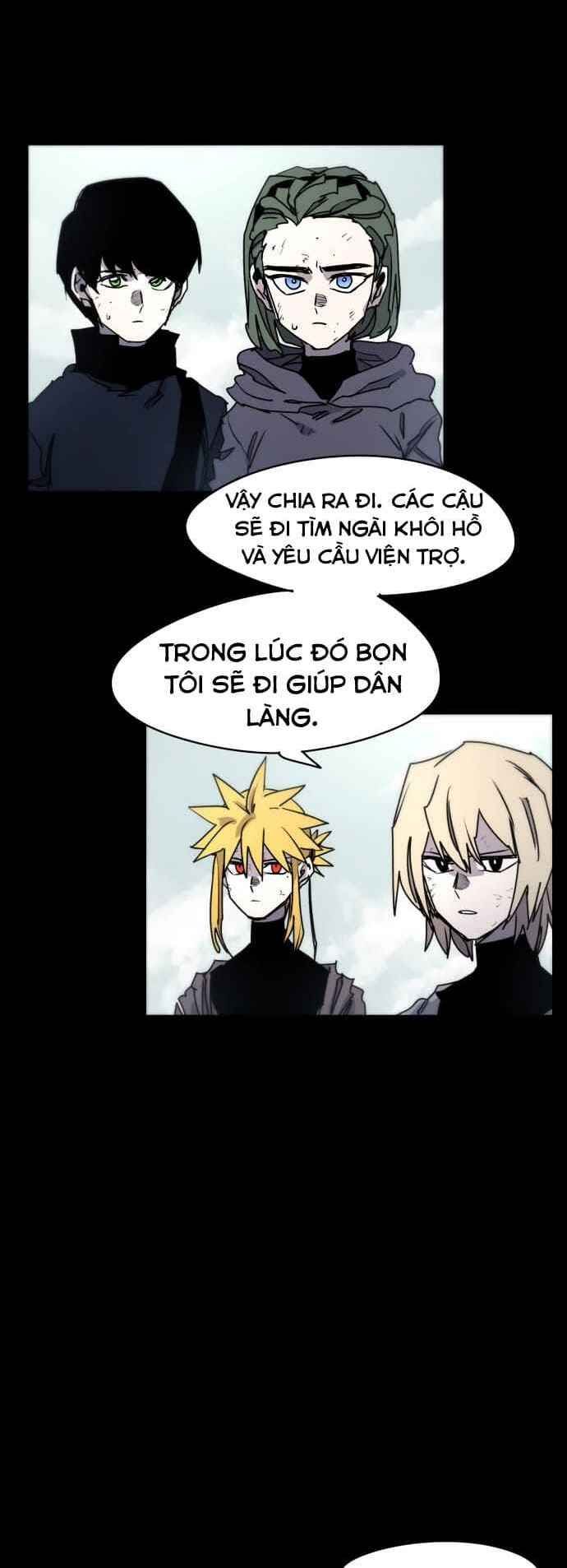 đọc truyện Kỵ Sĩ Báo Thù Chương 16 ảnh 6 tại Thiên Thai Truyện