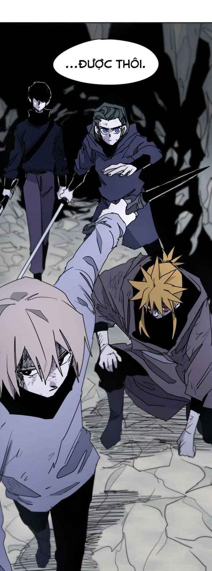 đọc truyện Kỵ Sĩ Báo Thù Chương 16 ảnh 52 tại Thiên Thai Truyện