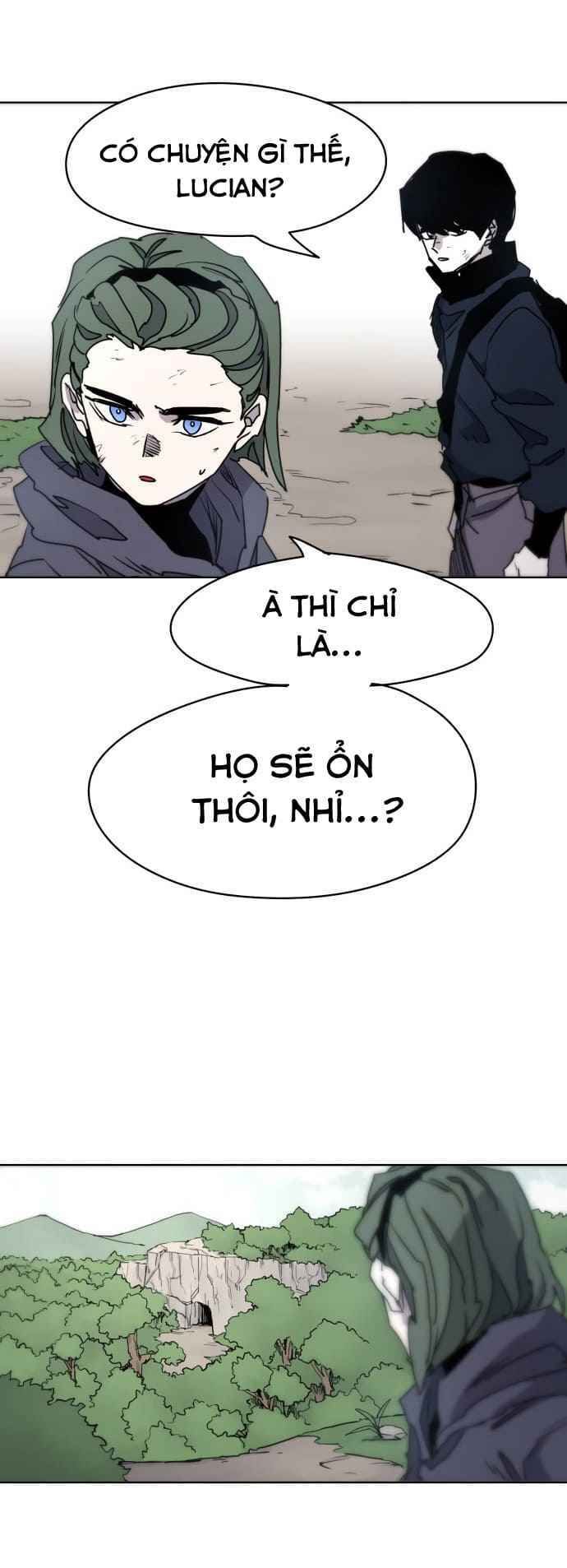 đọc truyện Kỵ Sĩ Báo Thù Chương 16 ảnh 11 tại Thiên Thai Truyện