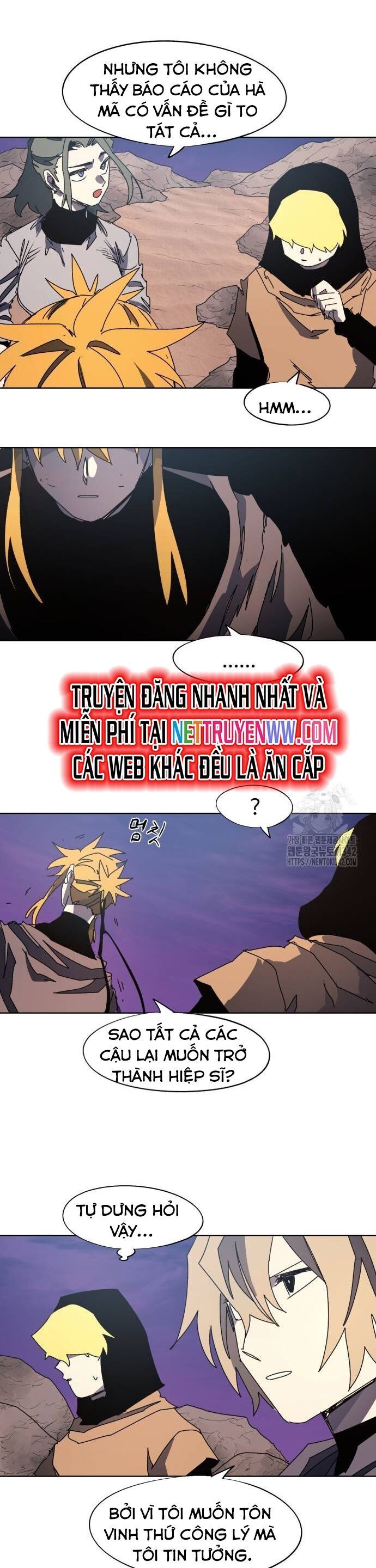 đọc truyện Kỵ Sĩ Báo Thù Chương 160 ảnh 12 tại Thiên Thai Truyện