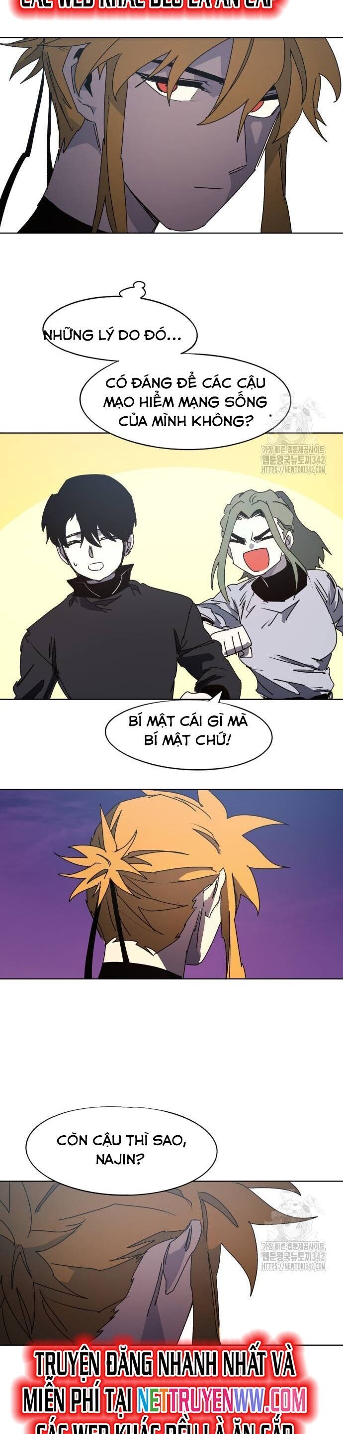 đọc truyện Kỵ Sĩ Báo Thù Chương 160 ảnh 15 tại Thiên Thai Truyện