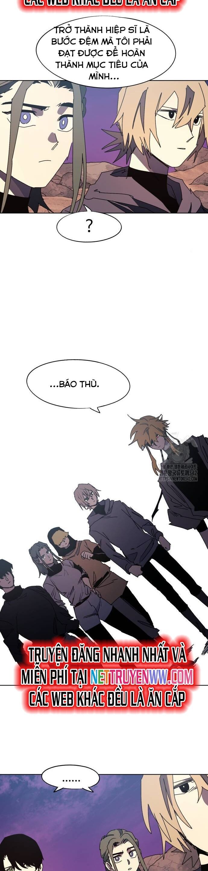 đọc truyện Kỵ Sĩ Báo Thù Chương 160 ảnh 17 tại Thiên Thai Truyện