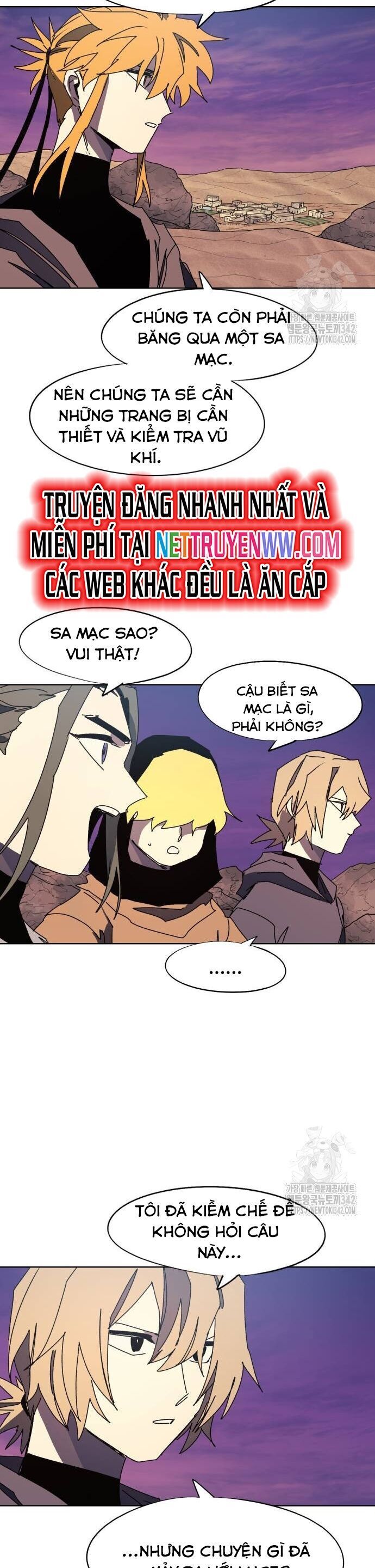 đọc truyện Kỵ Sĩ Báo Thù Chương 160 ảnh 19 tại Thiên Thai Truyện