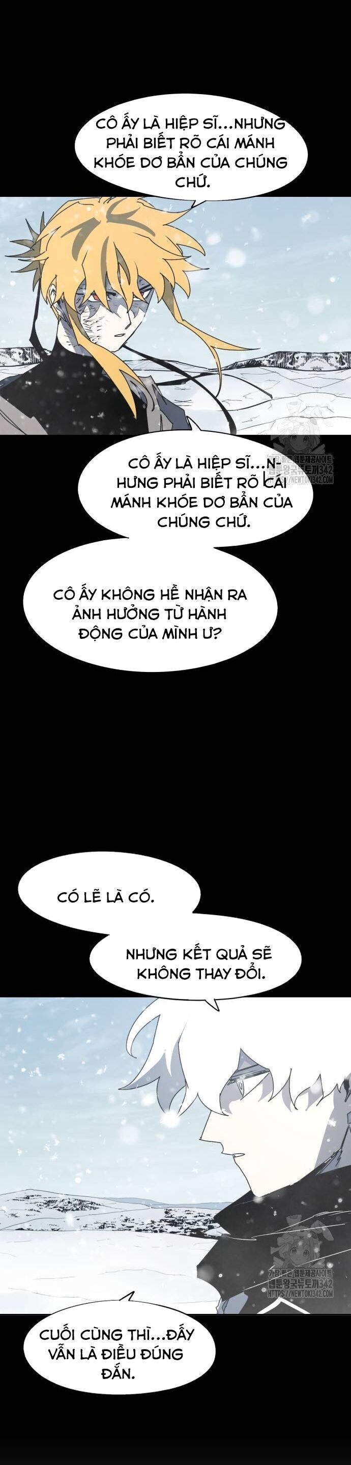 đọc truyện Kỵ Sĩ Báo Thù Chương 160 ảnh 5 tại Thiên Thai Truyện