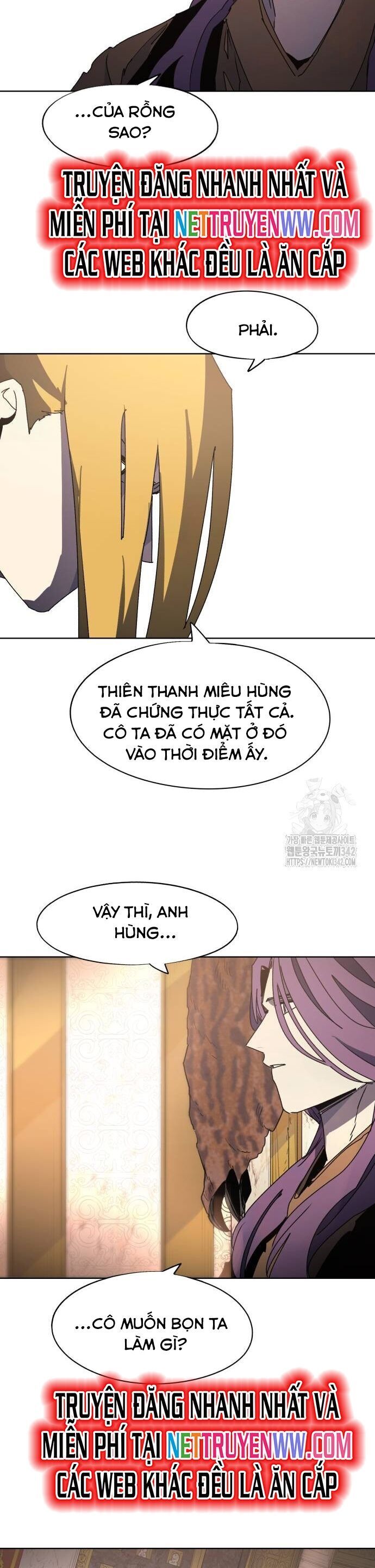 đọc truyện Kỵ Sĩ Báo Thù Chương 160 ảnh 7 tại Thiên Thai Truyện